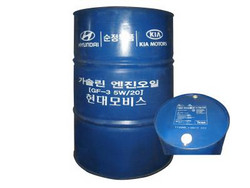 ������ �������� ����� Hyundai / kia Hyundai/KIA Premium Gasoline SAE 5W20 SL/GF-3 ������� 0510000C21 - inomarca.kz