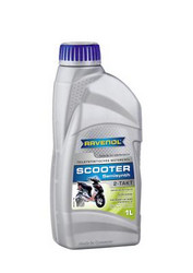 ������ �������� ����� Ravenol Scooter 2-Takt Teilsynth ������� 4014835728110 - inomarca.kz