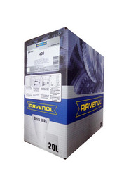 ������ �������� ����� Ravenol HCS SAE 5W-40 (20�) ������� 4014835774322 - inomarca.kz