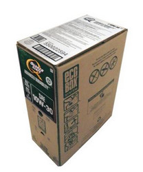 ������ �������� ����� Quaker state Advanced Durability SAE 10W-30 Motor Oil ������� 073102010109 - inomarca.kz