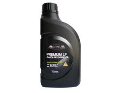 ������ �������� ����� Hyundai / kia Hyundai/KIA Premium LF Gasoline SAE 5W-20 SM/GF-4 ������� 0510000151 - inomarca.kz