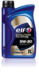 ������ �������� ����� Elf Evolution Fulltech Fe 5W30 ������� 194906 - inomarca.kz