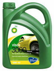������ �������� ����� Bp Visco 3000 Diesel 10W-40, 4 � ������� 14DF29 - inomarca.kz