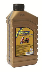 ������ �������� ����� Ravenol Scooter 2-Takt Full Synth, 1� ������� 4014835637818 - inomarca.kz