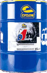 ������ �������� ����� Cyclon  D1 SHPD SAE 15W-40, 208� ������� M008401 - inomarca.kz