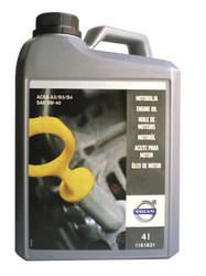 ������ �������� ����� Volvo Engine Oil ������� 1161631 - inomarca.kz