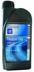 ������ �������� ����� General motors Fanfaro TSX 10W-40, 208� ������� 1942043 - inomarca.kz