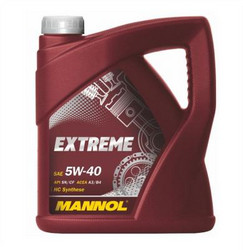 ������ �������� ����� Mannol Extreme SAE 5W-40 ������� 4036021425504 - inomarca.kz