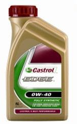������ �������� ����� Castrol EDGE 0W-40 1L ������� 4260041010369 - inomarca.kz