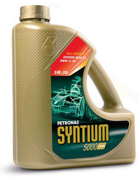 ������ �������� ����� Petronas Syntium 5000 XS ������� 18144004 - inomarca.kz