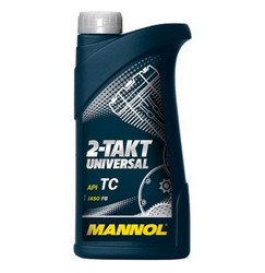 ������ �������� ����� Mannol 2-Takt Universal ������� 4036021101705 - inomarca.kz