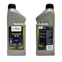 ������ �������� ����� Gt oil GT Ultra Energy 5W-30 ������� 8809059407240 - inomarca.kz