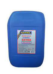 ������ �������� ����� Ravenol Fanfaro DEISEL UHPD TRD 12 5W-40, 208� ������� 4014835631427 - inomarca.kz