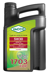 ������ �������� ����� Yacco VX 1703 ������� 301725 - inomarca.kz