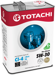 ������ �������� ����� Totachi Eco Diesel Semi-Synthetic CI-4/CH-4/SL 5W-30, 4� ������� 4562374690479 - inomarca.kz