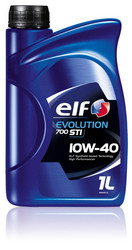 ������ �������� ����� Elf Evolution 700 Sti 10W40 ������� RO196129 - inomarca.kz