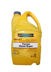 ������ �������� ����� Ravenol Formel Diesel Super, 5� ������� 4014835726253 - inomarca.kz