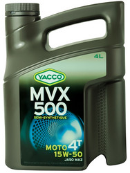 ������ �������� ����� Yacco ��� ���������� MVX 500 4T ������� 332528 - inomarca.kz