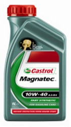 ������ �������� ����� Castrol Magnatec A3/B4 10W-40 1L ������� 4260041010895 - inomarca.kz