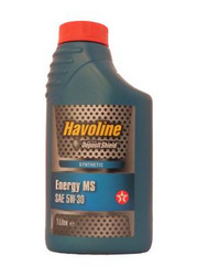 ������ �������� ����� Texaco Havoline Energy MS 5W-30 ������� 5011267832735 - inomarca.kz