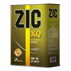 ������ �������� ����� Zic XQ SM/CF 5w30 ������� 163203 - inomarca.kz