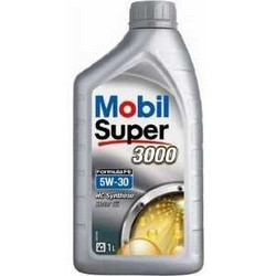 ������ �������� ����� Mobil Super 3000 X1 Formula FE 5W-30 1� ������� 151520 - inomarca.kz