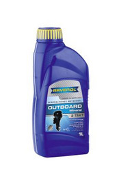 ������ �������� ����� Ravenol Outboard 2T Mineral ������� 4014835728912 - inomarca.kz