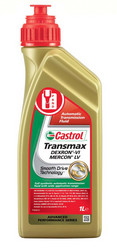 ������ Castrol ��������������� ����� Transmax DEXRON�-VI MERCON� LV, 1 � ���� ������������� ������� 156CAA - inomarca.kz