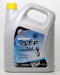 ������ United �������� ��� ���� ATF Red (���.) Dexron III H ���� ����������� ������� 8886351315459 - inomarca.kz