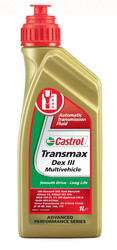 ������ Castrol ��������������� ����� Transmax Dex III Multivehicle, 1 � ���� ������������� ������� 157AB3 - inomarca.kz