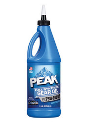 ������ Peak  Synthetic Gear Oil 75W-140 (0.946�) ����, �����, ��������� ������������� ������� P4GS776 - inomarca.kz