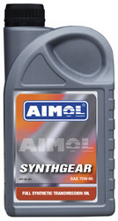 ������ Aimol ��������������� �����  Synthgear 75W-90 1� ����, �����, ��������� ������������� ������� 14359 - inomarca.kz