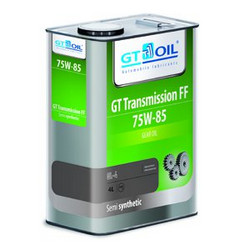 ������ Gt oil ��������������� ����� GT Transmission FF, 4� ����, �����, ��������� ����������������� ������� 8809059407806 - inomarca.kz