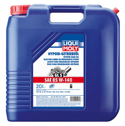 ������ Liqui moly ��������������� ����� Hypoid-Getriebeoil SAE 85W-140 ����, �����, ��������� ����������� ������� 1027 - inomarca.kz