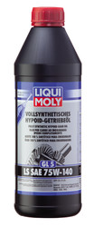 ������ Liqui moly ��������������� ����� Vollsynthetisches Hypoid-Getriebeoil LS SAE 75W-140 ����, �����, ��������� ������������� ������� 4421 - inomarca.kz