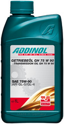 ������ Addinol Getriebeol GH 75W 90 1L ����, �����, ��������� ������������� ������� 4014766070272 - inomarca.kz