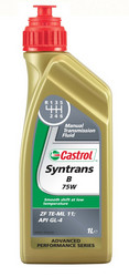 ������ Castrol ��������������� ����� Syntrans B 75W, 1 � ����, �����, ��������� ������������� ������� 15054A - inomarca.kz