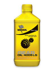 ������ Bardahl GEAR OIL 4005 LS 75W-140, 1�.  ������������� ������� 426039 - inomarca.kz