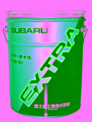 ������ Subaru  EXTRA GearOIL  ������������� ������� K0321F0090 - inomarca.kz