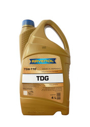 ������ Ravenol ��������������� �����  TDG SAE 75W-110 (4�)   ������� 4014835772199 - inomarca.kz