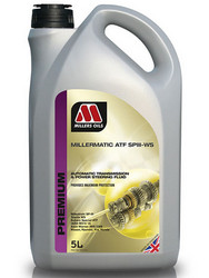 ������ Millers oils �������� ��� �������������� ����������� Millermatic ATF SP III-WS, 5� ���� ������������� ������� 6213GRR - inomarca.kz