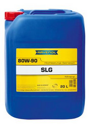 ������ Ravenol  Getriebeoel SLG SAE 80W-90  ����������� ������� 4014835738522 - inomarca.kz