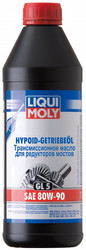 ������ Liqui moly ��������������� ����� Hypoid-Getriebeoil SAE 80W-90 ����, �����, ��������� ����������� ������� 3924 - inomarca.kz