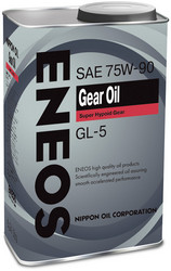 ������ Eneos  Gear GL-5  ����������������� ������� OIL1366 - inomarca.kz