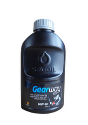������ Statoil ��������������� ����� GearWay LS5 SAE 80W-90 (1�) ����, �����, ��������� ����������� ������� 1000500 - inomarca.kz
