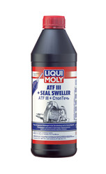 ������ Liqui moly ��������������� ����� ��� ���� � ���������� ATF III + Seel Sweller SAE ���� � ��� ����������� ������� 7527 - inomarca.kz