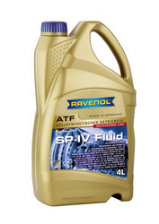 ������ Ravenol ��������������� �����  ATF SP-IV Fluid (4�) new   ������� 4014835714090 - inomarca.kz
