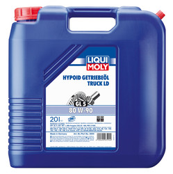 ������ Liqui moly Hypoid Getriebeoil Truck LD (GL-5)  ����������� ������� 3594 - inomarca.kz