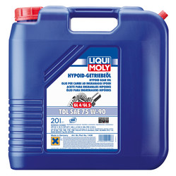 ������ Liqui moly ��������������� ����� Hypoid-Getriebeoil TDL SAE 75W-90 ����, �����, ��������� ����������������� ������� 1408 - inomarca.kz