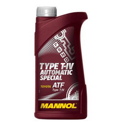 ������ Mannol ������. ����� AutoMatic Special ATF T-IV  ����������������� ������� 4036021101088 - inomarca.kz
